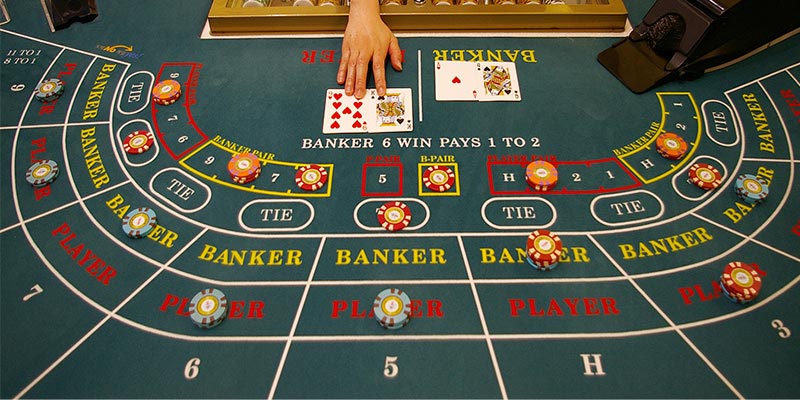 Baccarat Online Đỉnh Cao Cùng BM88 Sân Chơi Cá Cược Đẳng Cấp